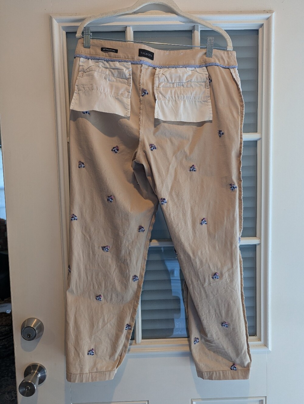 Talbots Vespa Ride Chinos - Picture 6 of 6